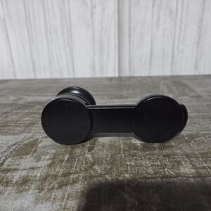 Delta Paxos Replacement Outside Roller Assembly Matte Black